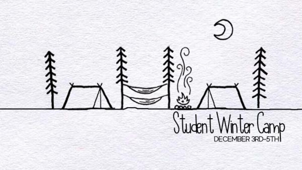 Student Winter Camp