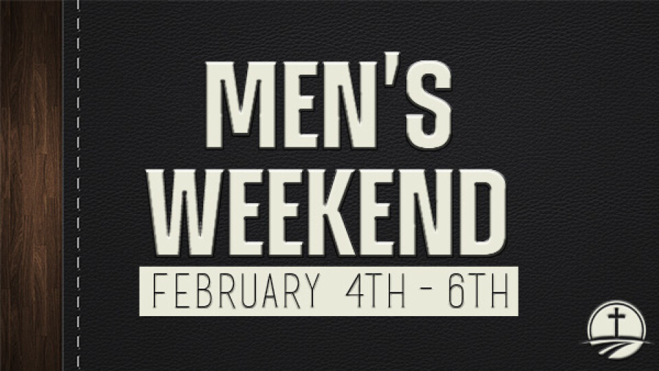 Men's Weekend